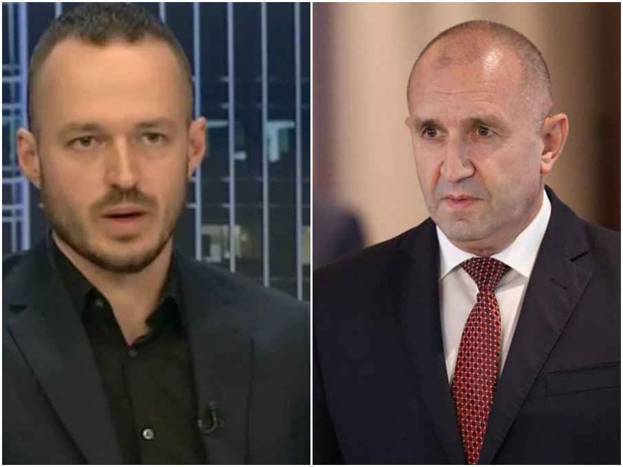 Стойчо Стойчев с ГОРЕЩ КОМЕНТАР: Радев е носител на много образи - популизмът вече не може да му помага, ще трябва да дава отговори за нанесените разочарования