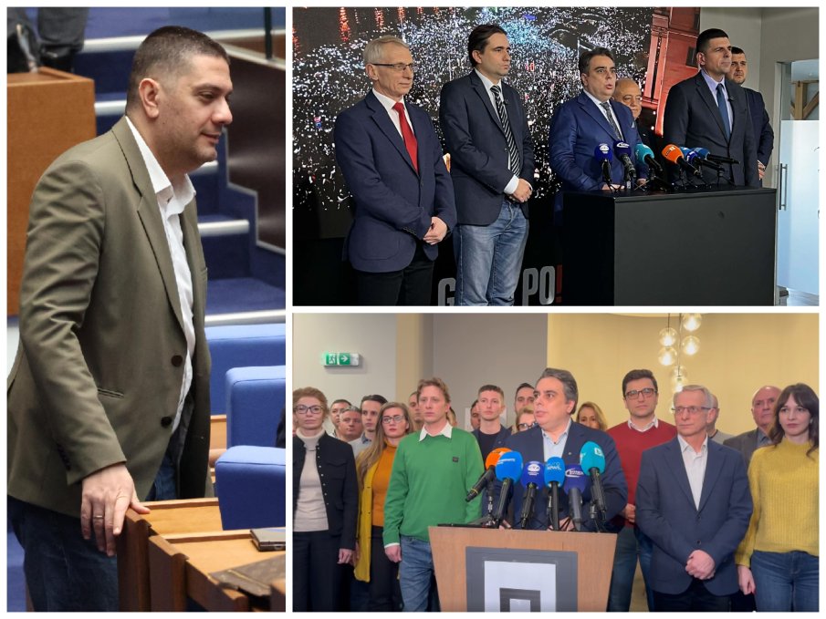 Острие на Борисов НАЛЯ МАСЛО В ОГЪНЯ: Хайде да видим ДБ ще коленичат ли отново пред Асен