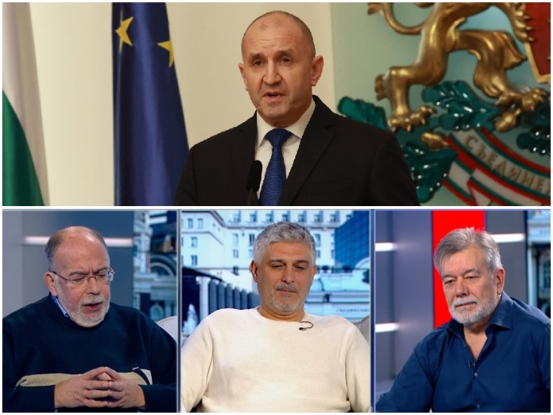 СВАЛИХА МАСКАТА на Радев: Бил борец срещу мафията и олигархията, но го подкрепиха Божков и Доган. Свързан е и с КГБ, и с ДС. Зароби ни с Боташ и прилича на... насекомо