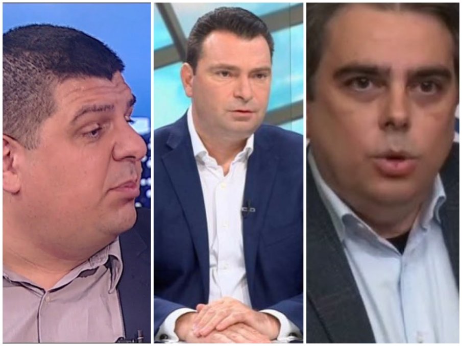 ОГЪН И ЖУПЕЛ! Калоян Паргов удари по ППДБ: Те са американското ляво