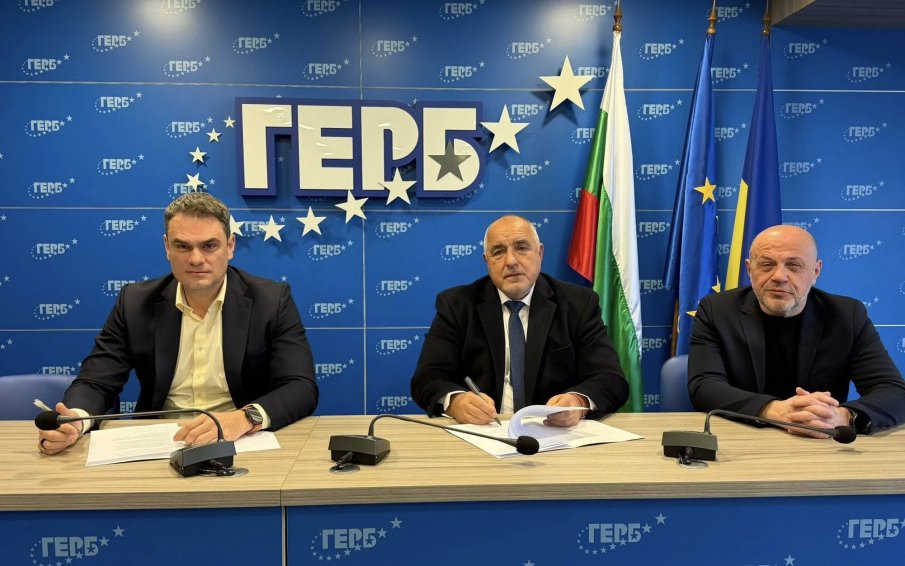 Борисов: Модернизацията на България е дългосрочен проект – и няма време за рестарт при всяка смяна на властта (СНИМКИ)