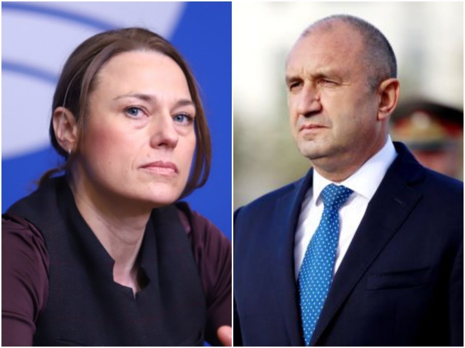 ОСЕФЕРВАНЕ! Като се е събудил, Румен Радев е осъзнал какво е направил и къде е тръгнал