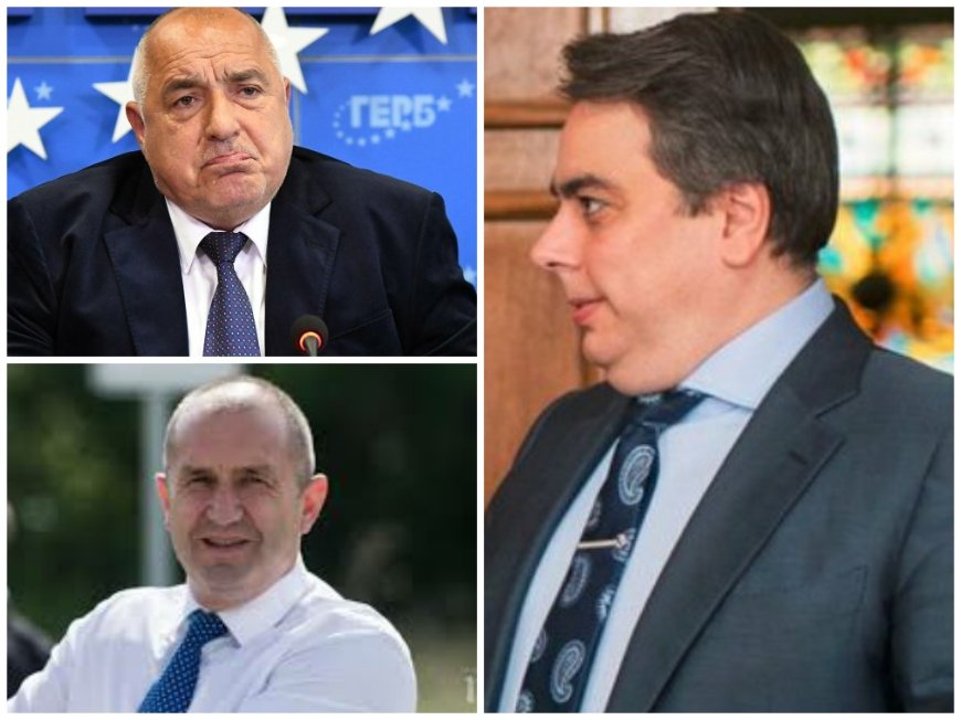 Кокорчо чертае червени линии - зарече се да не управлява с ГЕРБ и Радев