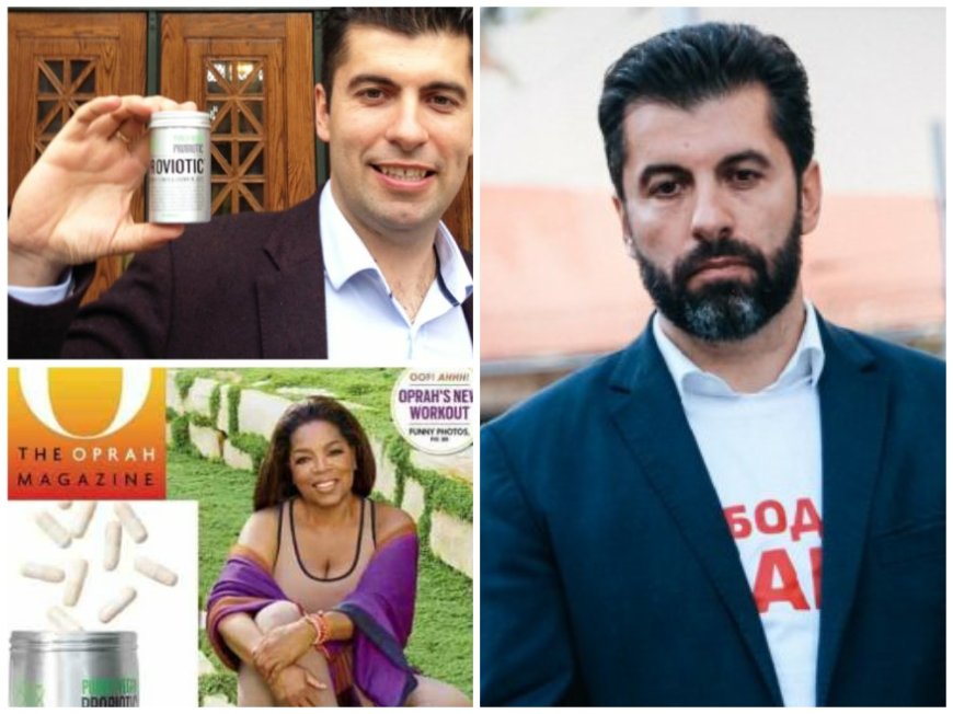 ШОУ В ПИК TV! Бизнесменът Киро щял да слага България отново на картата на света - сигурно е замислил нови съмнителни реклами с Опра Уинфри и Джокович (ВИДЕО)