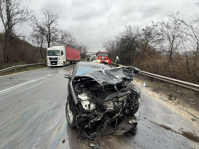 11 души са пострадали при катастрофи в страната за денонощие