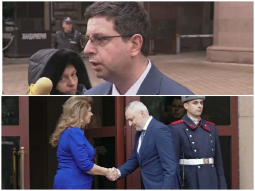 ОТ ПОСЛЕДНИТЕ МИНУТИ! Илияна Йотова получи още два отказа за служебен премиер