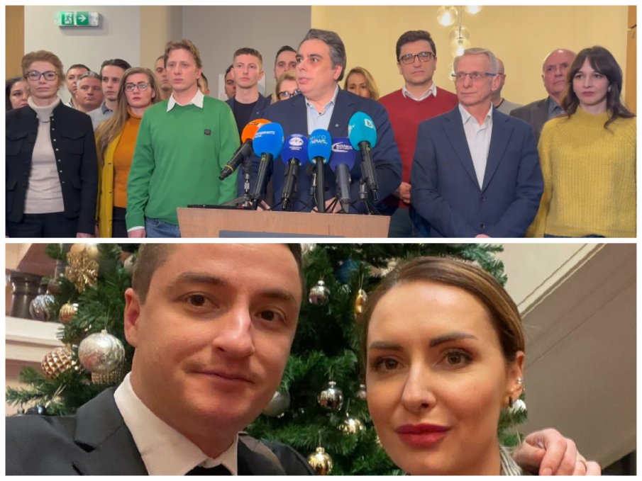 НЕПОНОСИМОСТ КЪМ КРИТИКАТА: Голямо шубе от Божанков тресе Асен Василев