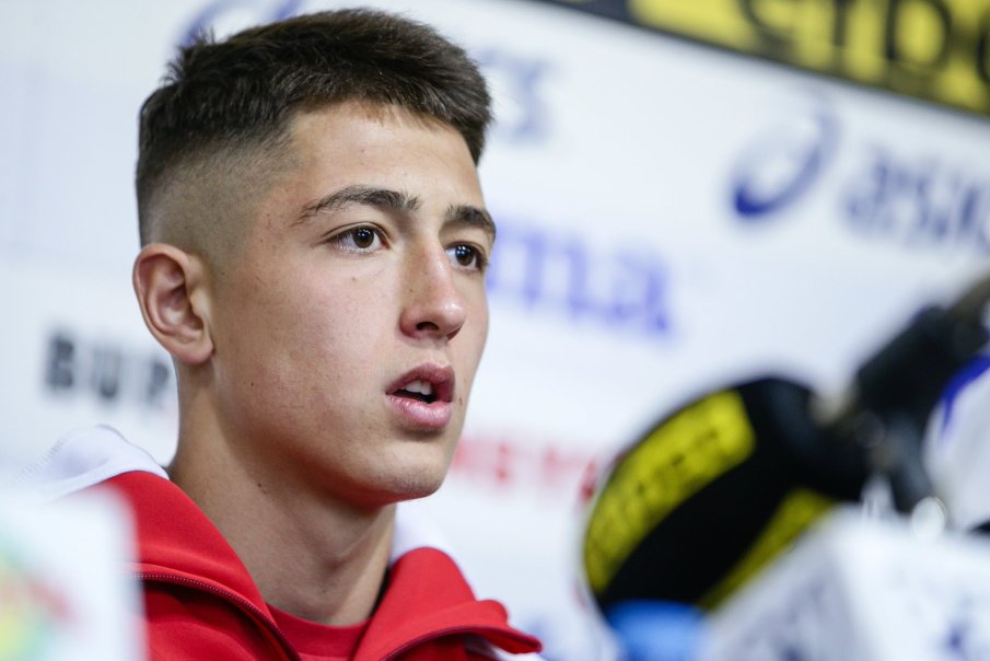 Лацио вади 7-цифрена сума за 17-годишен наш талант