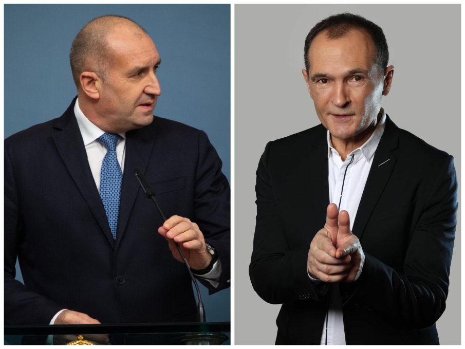 ВЪПРОС №1 след ДЕЗЕРТЬОРСТВОТО: Васил Божков ли ще плати на медиите да обслужват Радев