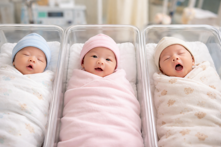 Защо в Китай се раждат толкова малко бебета