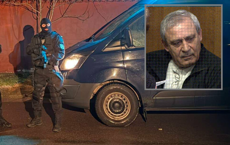 ИСТИНСКИ ЕКШЪН: Отряд Кобра закопча ромския барон Ицо Папата