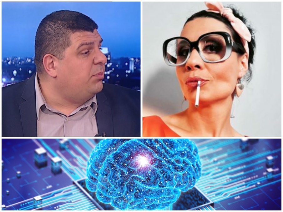 ТЕЖКА ФОРМА НА МОЗЪЧНА АТРОФИЯ: Изловиха в крачка Мирчев и Козилата - изкуствен интелект им пише постовете във Фейсбук