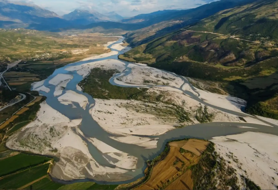 Балканите губят едни от най-чистите и диви реки в Европа