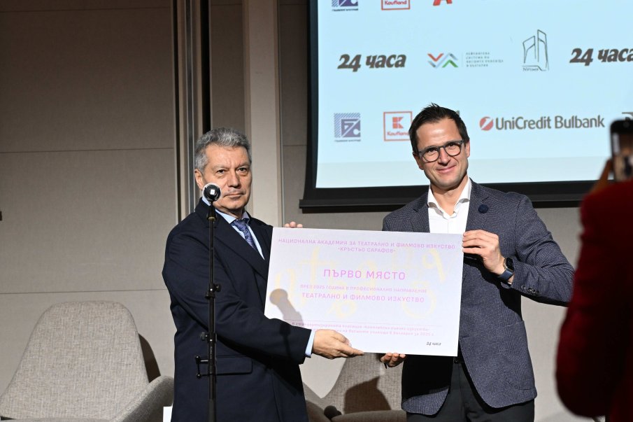 Иван Чернев: Иновациите са огънят, който движи бизнеса, образованието и държавата напред (СНИМКИ)