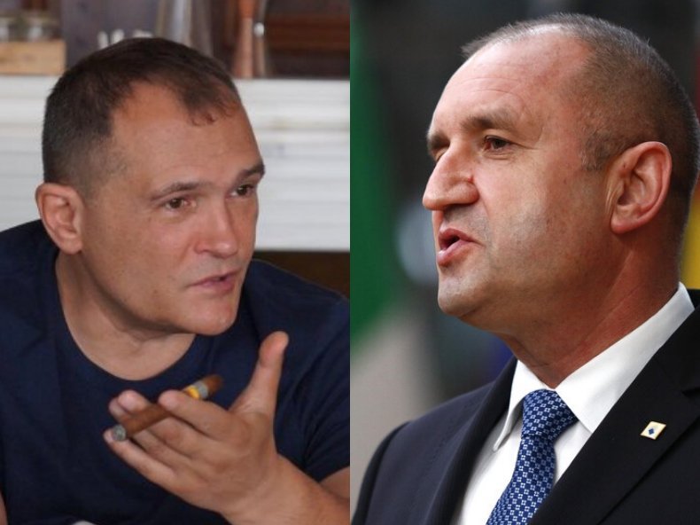 ГОРЕЩИ ПОДРОБНОСТИ! Проектът на Радев технически и комуникационно е в ръцете на хората на Васил Божков - кипи трескава подготовка за превземането на властта (СНИМКИ)