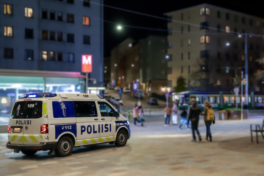 ШОК: В мазе в Хелзинки намериха възрастен мъж, вероятно затворен там от десетилетия