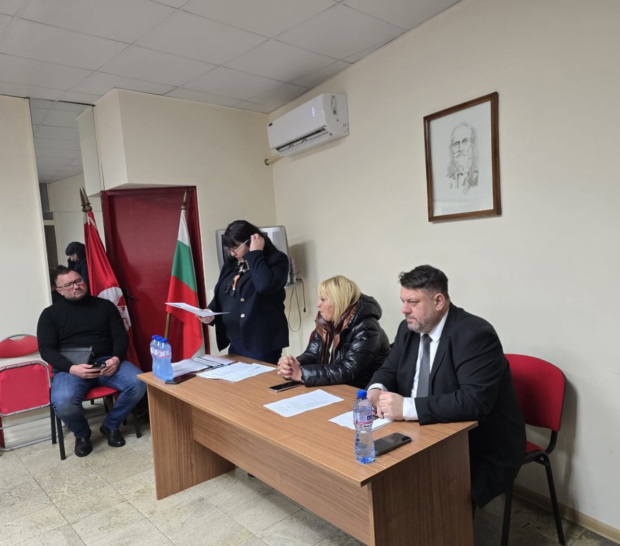 Зафиров с ПРИЗИВ към социалистите: Най-важно е на изборите да сме единни