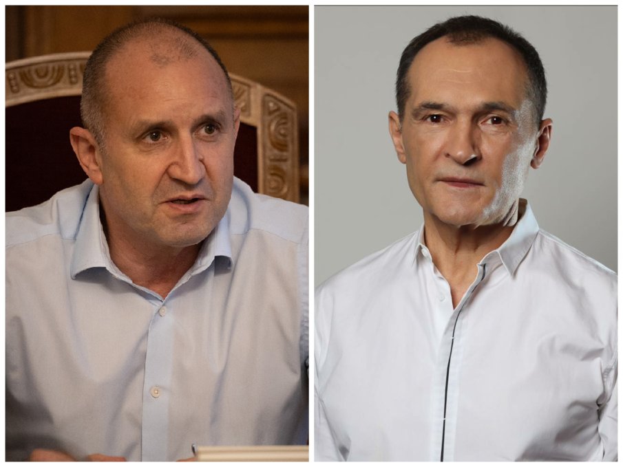 АФЕРА: Ден след оставката пиарът на Божков запази домейна на партийната сглобка на Радев