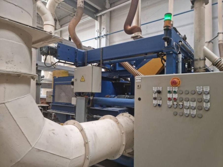 Кроношпан” започна ефективно спиране на линията си за ПДЧ