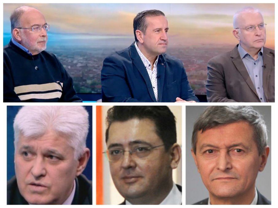 АНАЛИЗАТОРИ! На опашка при Радев се редят я за кмет, я за депутат, я за солунската митница