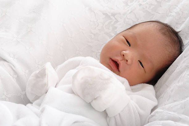 Първото бебе за тази година в Балчик е... китайче