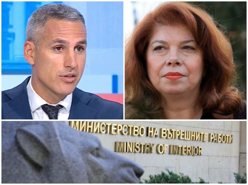 ИНТРИГА! Изплува ново име за поста служебен вътрешен министър
