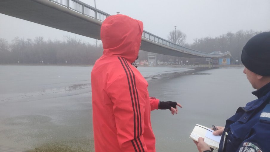 Спасиха от удавяне млада жена, паднала в Гребния канал на Пловдив