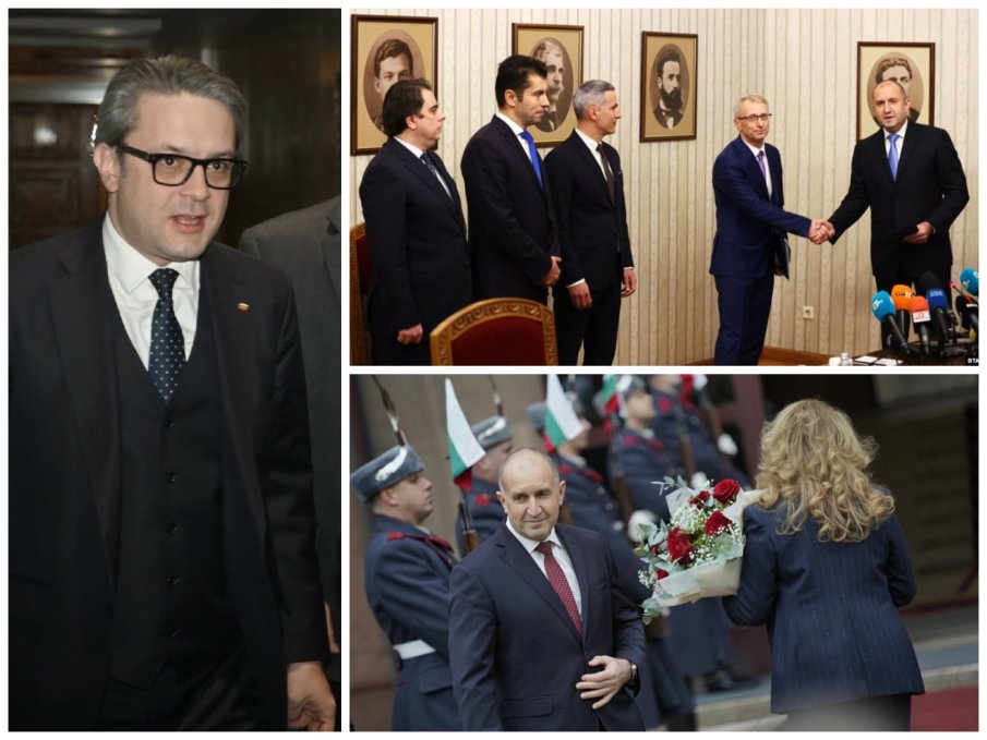 Тома Биков ШАШНА РАДИО ВОДЕЩ - няма да повярвате кой предложи за служебен премиер