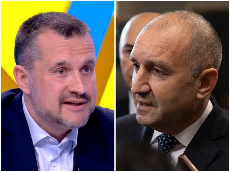 Калоян Методиев: Пиша Слаб 2 на безобразните служебни кабинети на Радев. Той няма време да направи собствена партия, трябва да вземе 2-3 под наем