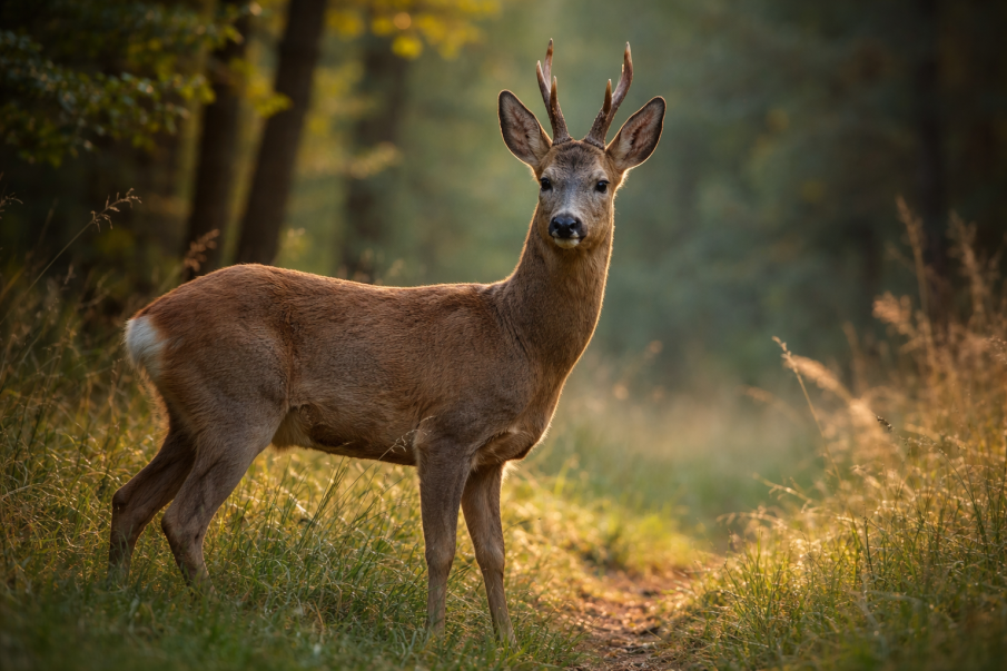 НА ПЪТЯ КРАЙ БАНСКО: Горски спасиха ранен сръндак