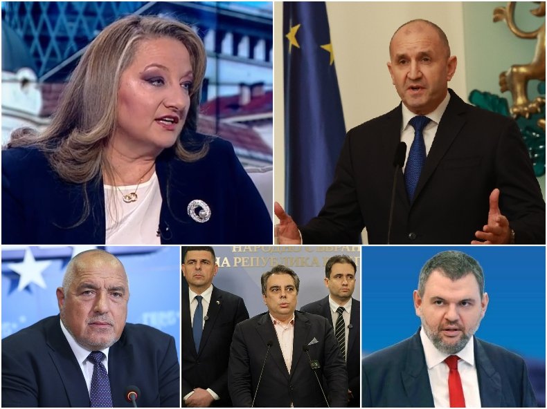 Сачева ПОПАРИ новопръкналия се политик Радев: Надеждата, която обещава, е един балон. Дори да пратим астронавт на Марс, ППДБ пак ще го свържат с Пеевски