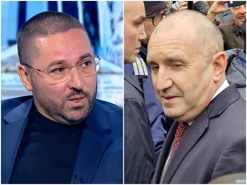 Бащата на Сияна разкри влиза ли в политиката и ОТСЕЧЕ: Радев бил новият месия. Няма такова нещо, разберете го!