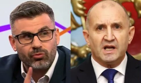 ИЗПРЕВАРВАЩО В ПИК! Един от ръководителите на България Може: Радев е казал на Кузман Илиев, че ще е мандатоносител