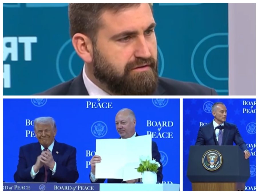 Андрей Новаков с АРГУМЕНТ защо трябва да сме в Съвета за мир: Четири пъти в годината българският премиер ще сяда на една маса с президента на САЩ