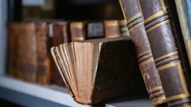 Откриха най-старата печатна книга в Хърватия