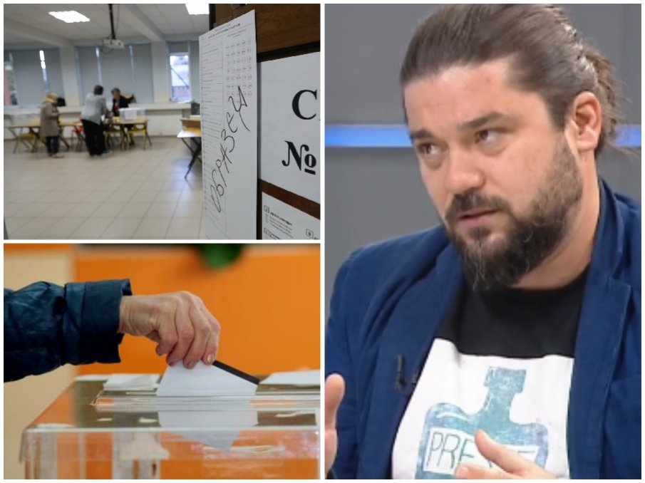 ГОРЕЩ КАРТОФ: Политолог назова ОСНОВНИЯ ПРОБЛЕМ на изборите - не е в технологията на гласуване