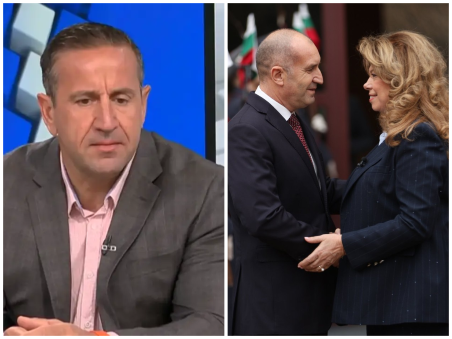 Георги Харизанов пред ПИК TV: Трудното предстои за Радев. Сегашните му съюзници са му донори на гласове на изборите (ВИДЕО)