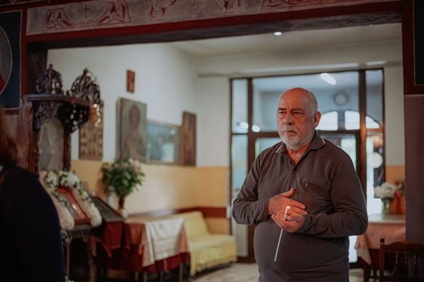 Почина дългогодишният преподавател в Софийската духовна семинария Георги Начев