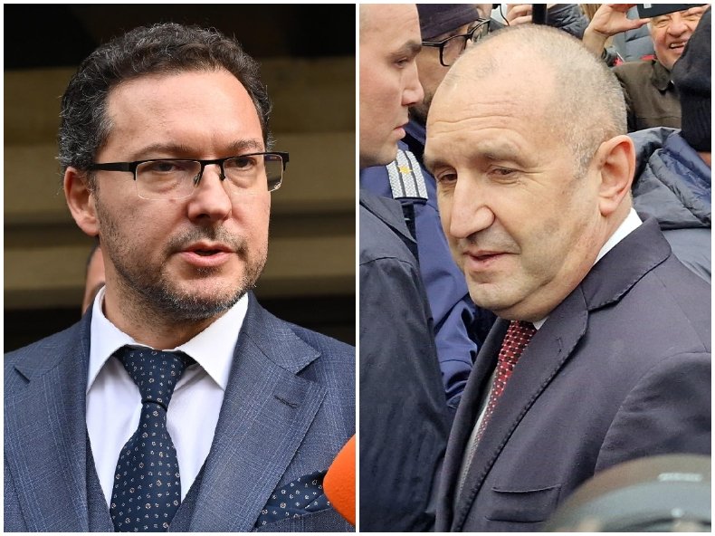 Даниел Митов РАЗКРИ защо Радев 9 години е тупал топката, готвейки се да скочи на политическия терен