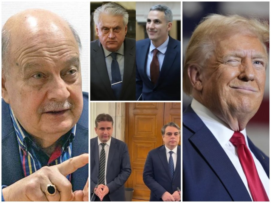 САМО В ПИК! Георги Марков БЕЗПОЩАДЕН: Сорос подлуди ППДБ - шарлатаните искат 121 депутати и анти Тръмп правителство през машините, Гюров и Рашков