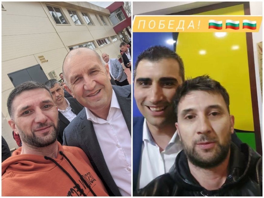 СУПЕР ИНТРИГА В ПИК! Пращал ли е Радев като президент писмо до кмета на Пазарджик? (СНИМКИ)