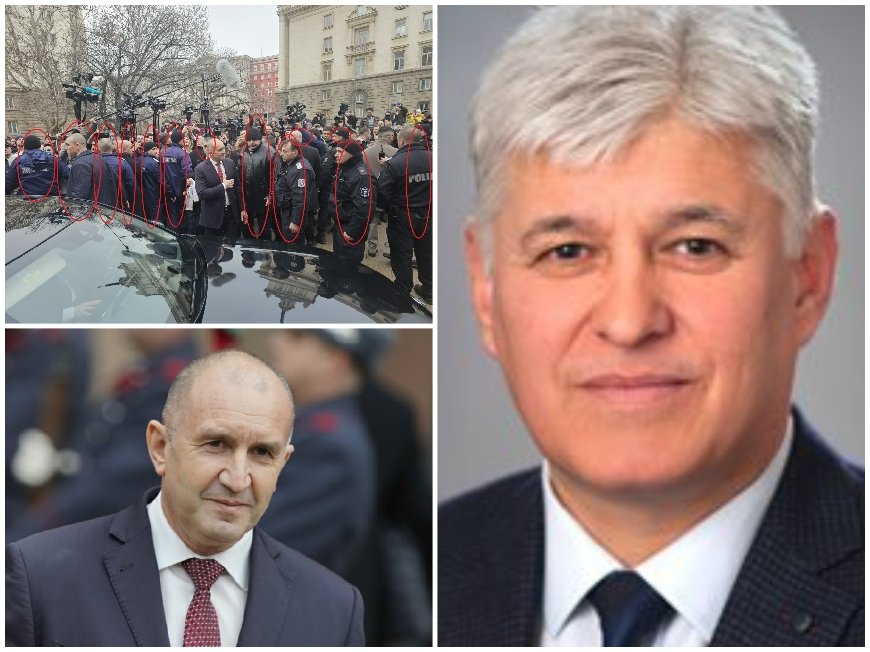 Митко Есемеса не знае дали ще е част от партията на Радев, отрече Цветанов да реди листите (ВИДЕО)