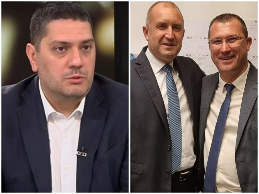 Острие на ГЕРБ ПОТОПИ неродената партия на Радев: Освен любовта към турската енергетика да видим дали новият път, който ни обещават, не е нов Път на Копринката