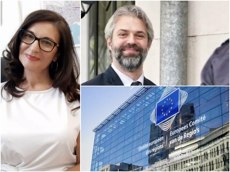 СВАЛИХА МУ ОЩЕ ЕДНА КИРЛИВА РИЗА: Благомир Коцев опитва да се изпере в Брюксел с парите на варненци