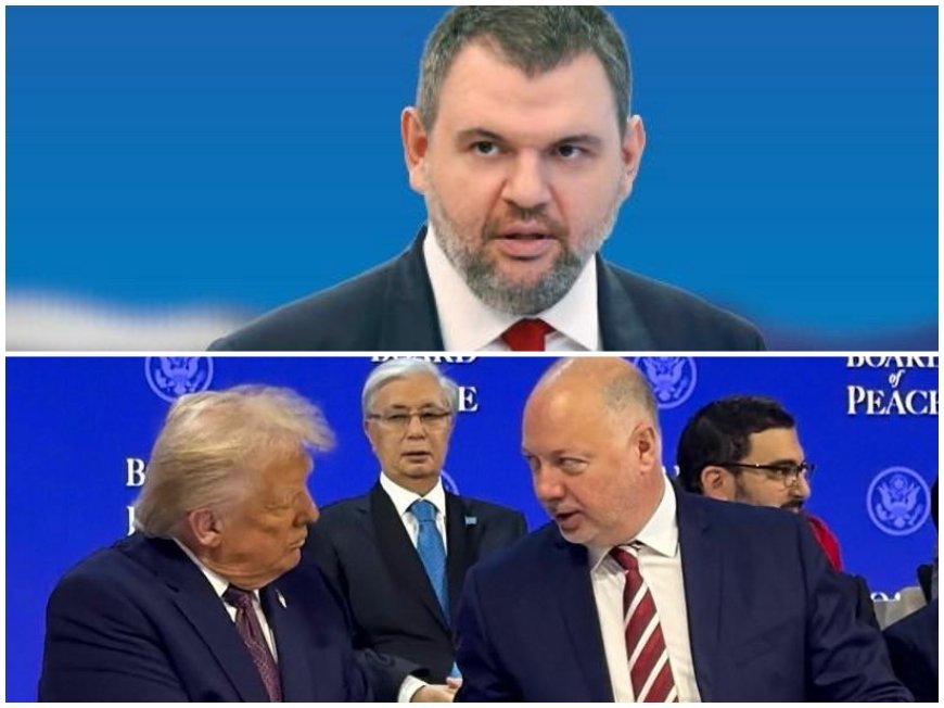 ГОРЕЩО В ПИК! Знаковото участие на България на Съвета за мир - след призива на Делян Пеевски