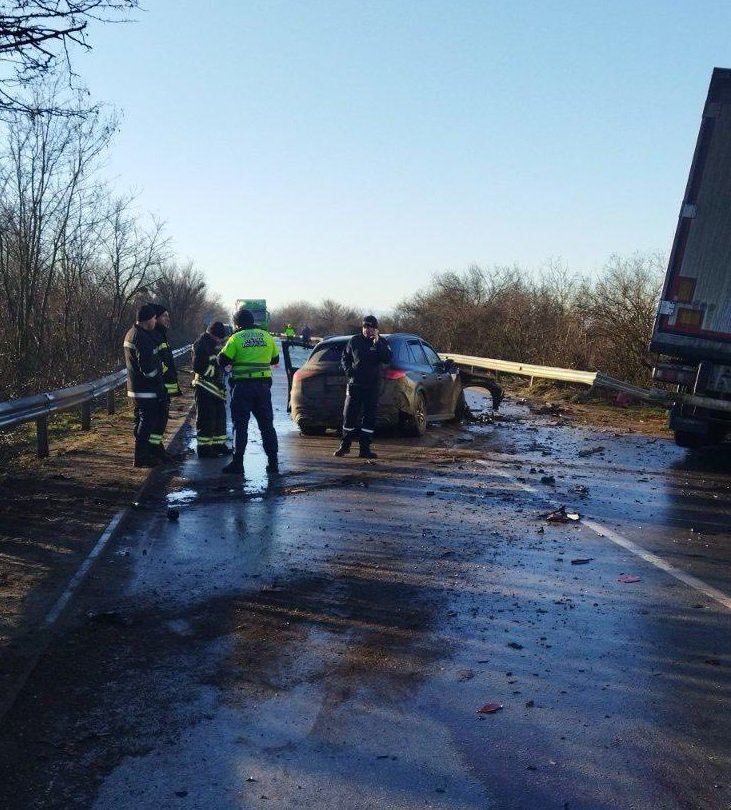 Тираджията, убил бившия кмет на Червен бряг - с множество нарушения на пътя