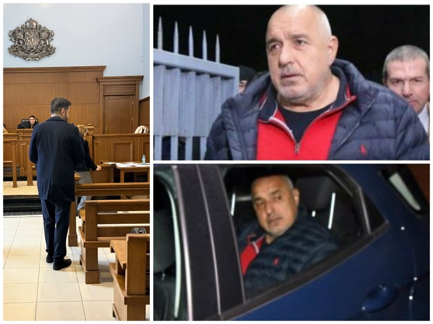 МЪЛНИЯ! Полицай с шокиращи разкрития по време на делото срещу Кирил Петков - ето как му разпоредили да арестува незаконно Бойко Борисов и да му сложи белезници (СНИМКА)