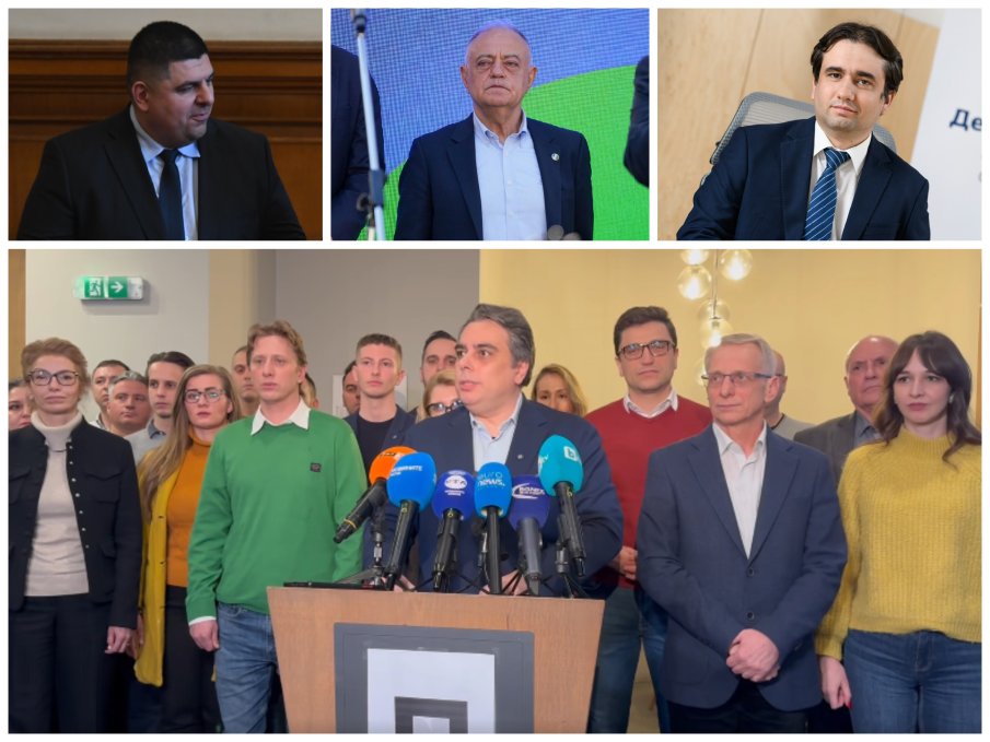 КОАЛИЦИЯТА СЕ ТРЕСЕ: Бунт сред структурите на ДБ срещу Асен Василев