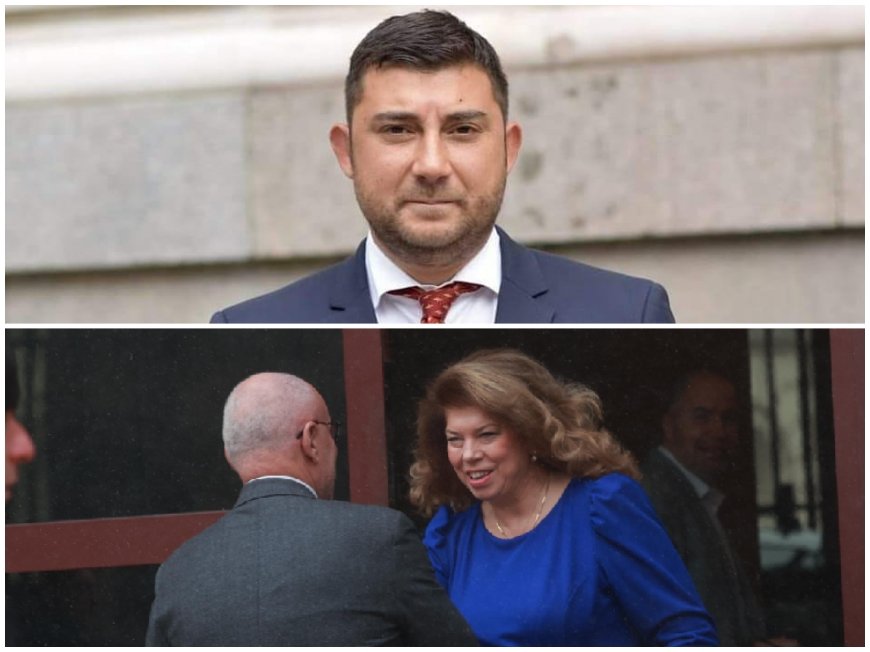 Контрера с тежки думи след консултациите при Йотова: Намираме се в конституционна каша