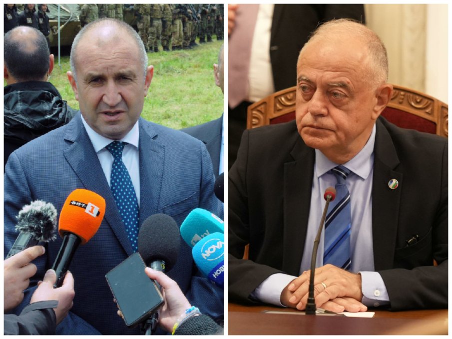 Ген. Атанасов ИЗБУХНА В ЕФИР: Цялата червена номенклатура се е строила зад Радев, Западна Европа му няма доверие - знае, че е адепт на Путин 